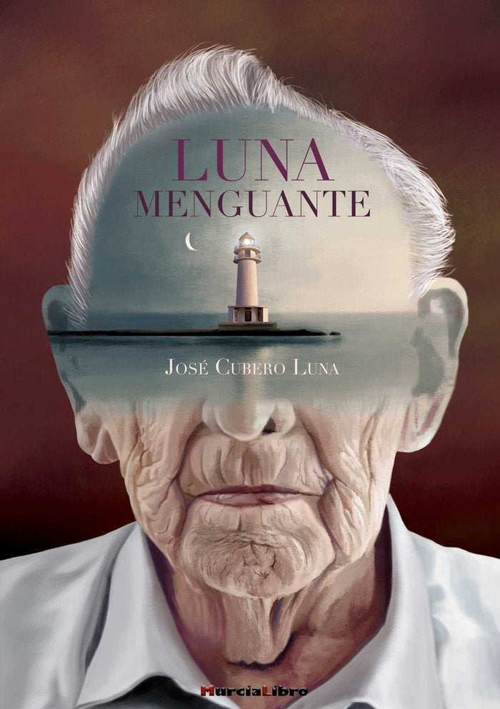 LUNA MENGUANTE, de CUBERO LUNA | portada del libro