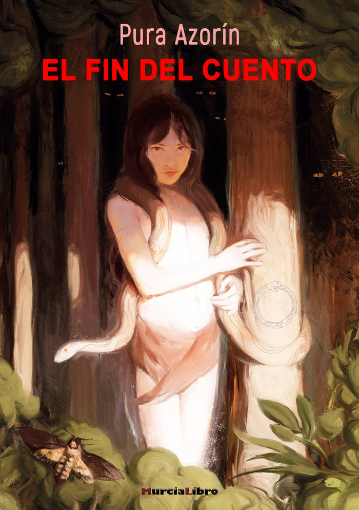 EL FIN DEL CUENTO, de Azorín, Pura | portada del libro