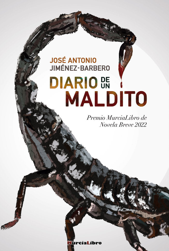 DIARIO DE UN MALDITO, de Jiménez-Barbero, José Antonio | portada del libro