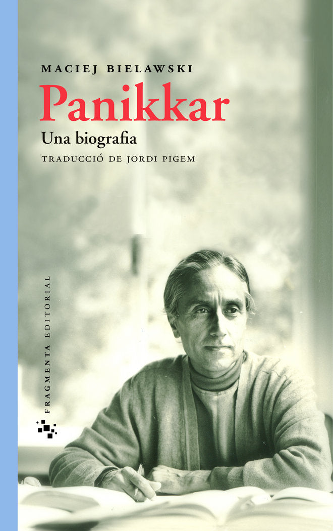 Panikkar. Una biografia, de Bielawski, Maciej | portada del libro