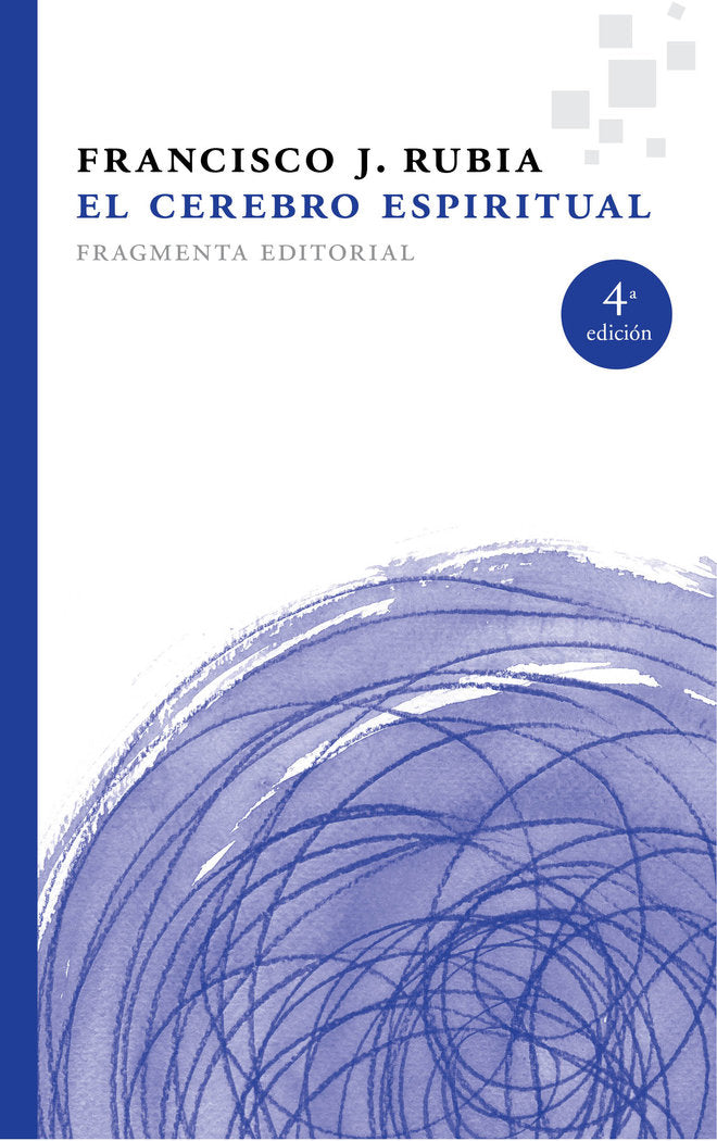 El cerebro espiritual, de Rubia, Francisco | portada del libro