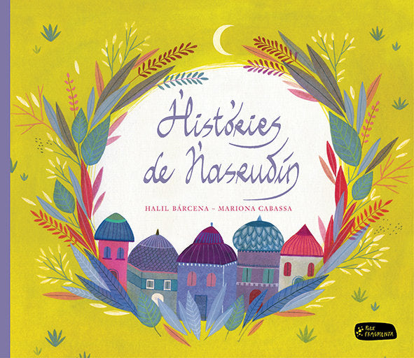 Históries de Nasrud¡n, de BARCENA, HAL-LIL | portada del libro