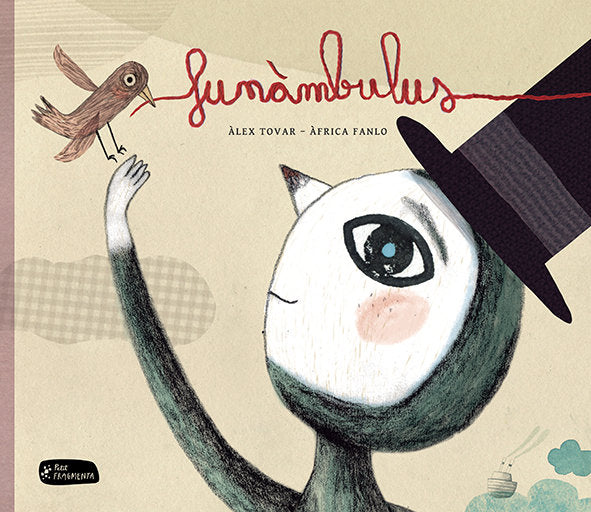 Funámbulus, de TOVAR, ALEJANDRO | portada del libro