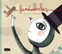 Funámbulus, de TOVAR | portada del libro