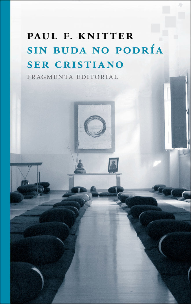 Sin Buda no podría ser cristiano, de Knitter, Paul F. | portada del libro