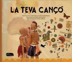 LA TEVA CANÇó, de VV.AA. | portada del libro