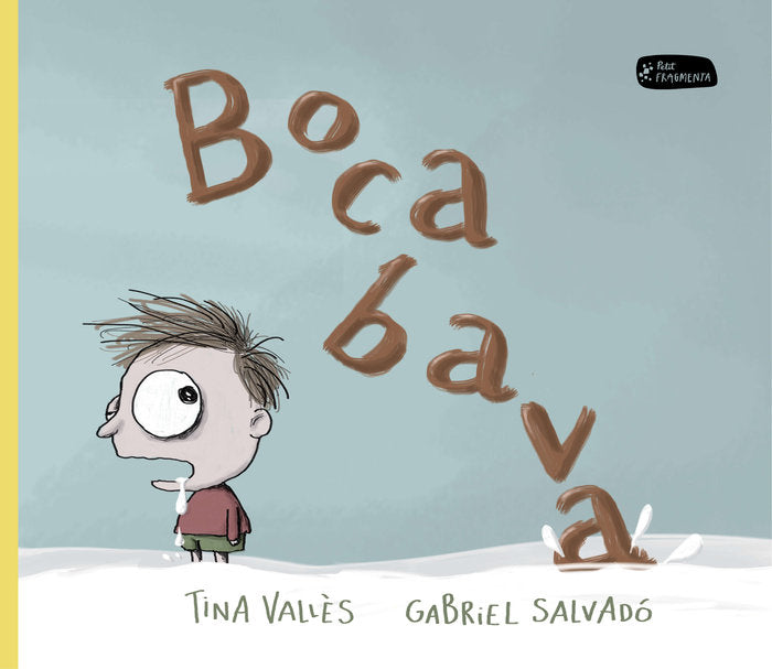 Bocabava, de VV.AA. | portada del libro