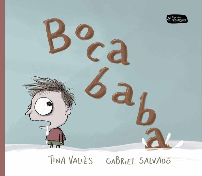 Bocababa, de VALLES, TINA | portada del libro