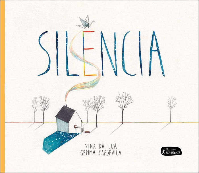 Silencia, de da Lua, Nina | portada del libro