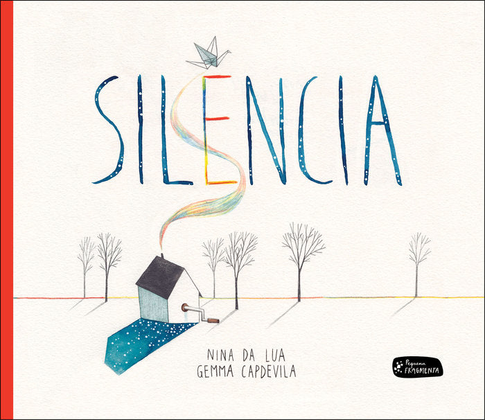 SILENCIA, de LUA, NINA DA | portada del libro