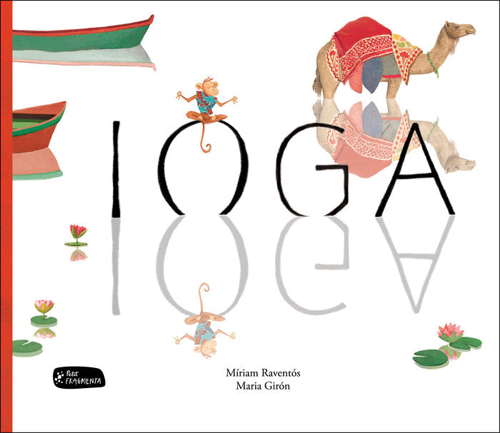 Ioga, de Raventós Barangé | portada del libro