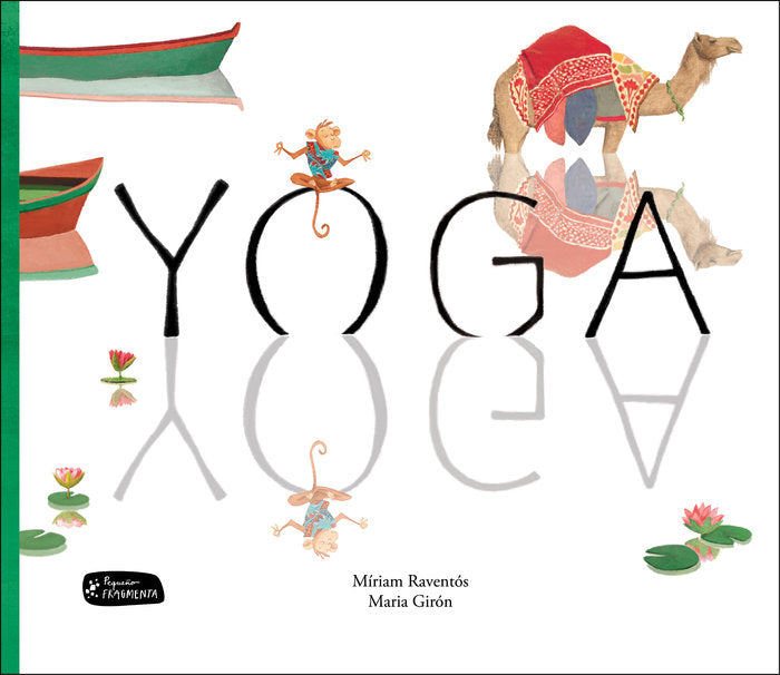 Yoga, de Raventós Barangé | portada del libro