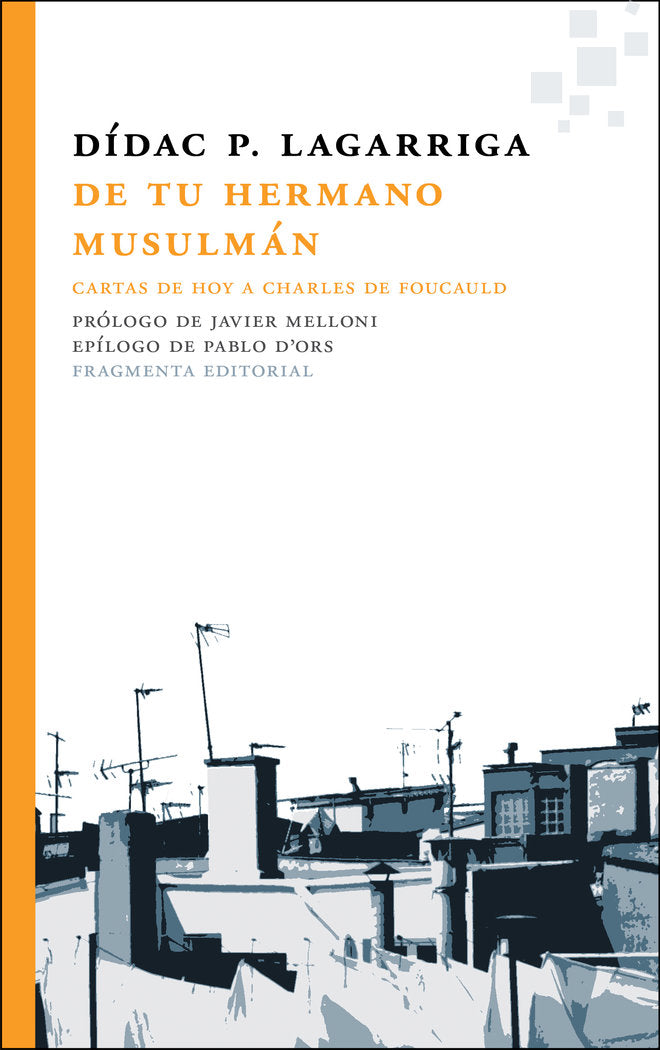 De tu hermano musulmán, de P. Lagarriga, Dídac | portada del libro