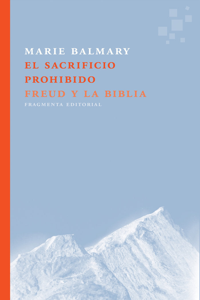 El sacrificio prohibido, de Balmary, Marie | portada del libro