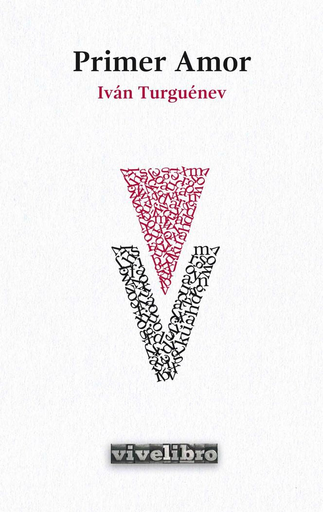 Primer Amor, de Turguenev, Iván | portada del libro