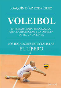 VOLEIBOL, de DíAZ RODRíGUEZ | portada del libro