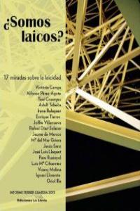¿Somos laicos? | portada del libro
