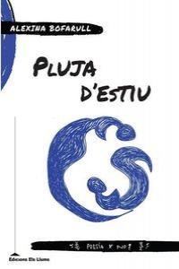 PLUJA D'ESTIU, de ALEXINA BOFARULL | portada del libro