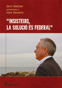 CONVERSES ANV PERE NAVARRO, de XAVIER CASINOS | portada del libro