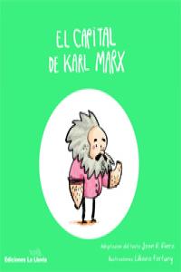 El capital de Karl Marx. Para pequeños, de Karl Marx | portada del libro