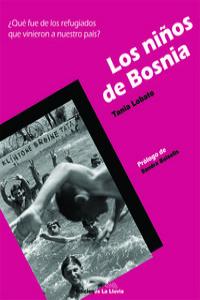 Los niños de Bosnia, de TANIA LOBATO | portada del libro