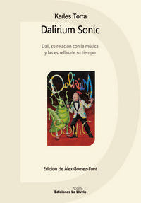 Dalirium Sonic, de Torra, Karles | portada del libro