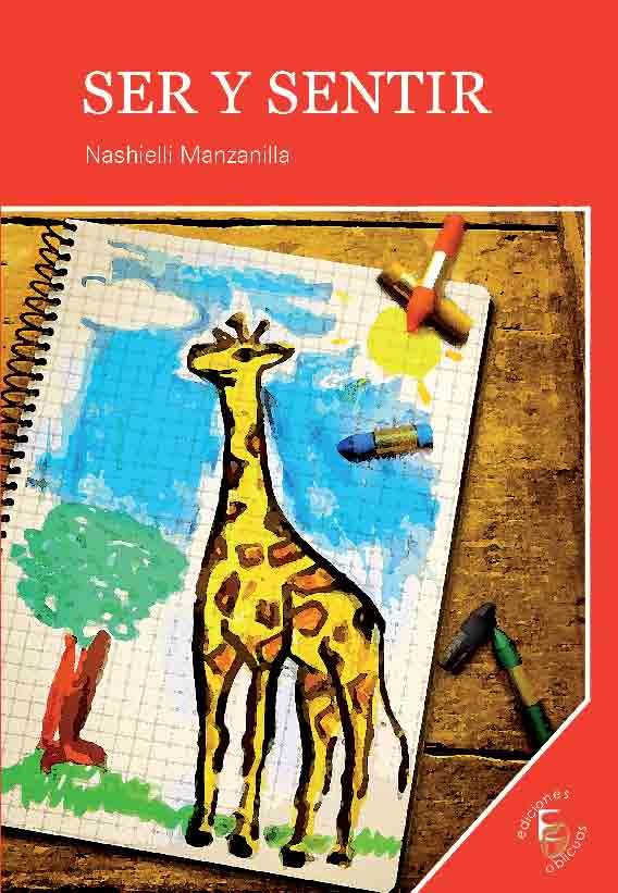 SER Y SENTIR, de MANZANILLA MANCILLA | portada del libro