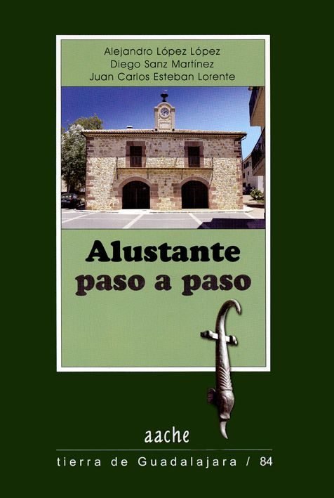 ALUSTANTE, PASO A PASO, de SANZ MARTINEZ, Diego | portada del libro