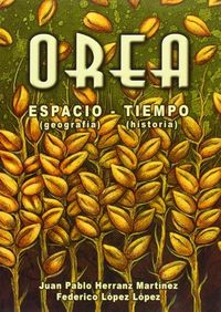 Orea, de HERRANZ | portada del libro