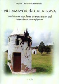 Villamayor de Calatrava, de Castellanos Fernández | portada del libro