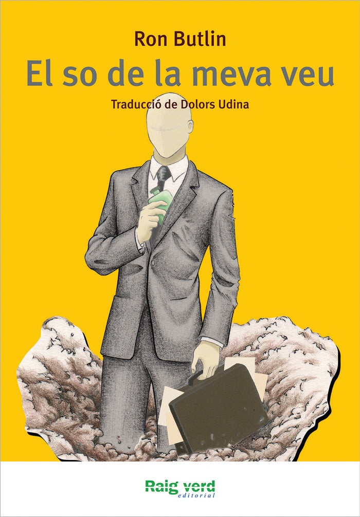 El so de la meva veu, de Butlin, Ron | portada del libro