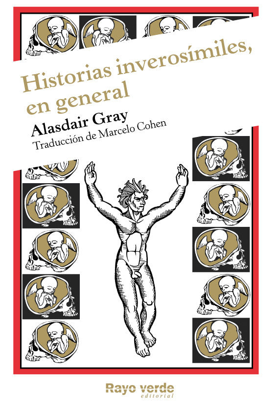 Historias inverosímiles, en general, de Gray, Alasdair | portada del libro