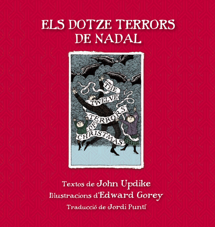 Els dotze terrors de Nadal, de Updike, John | portada del libro