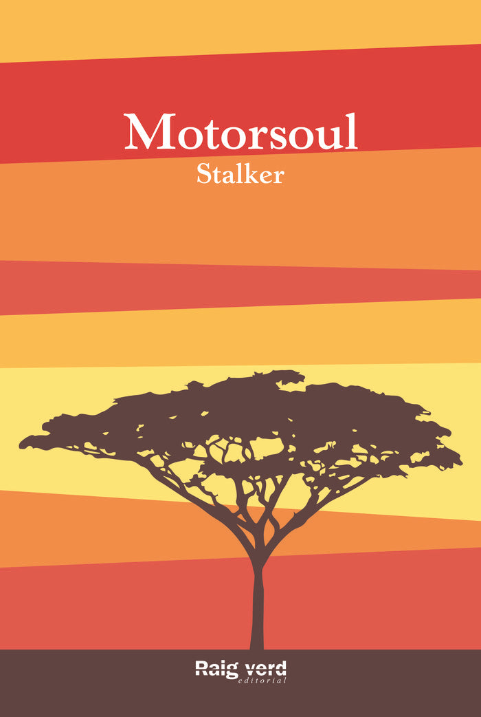Motorsoul, de Stalker | portada del libro