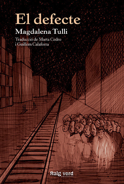 El defecte, de Tulli, Magdalena | portada del libro