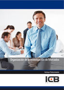 Organización de la Investigación de Mercados, de Varios autores | portada del libro