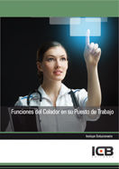 Funciones del Celador en Su Puesto de Trabajo, de Varios autores | portada del libro