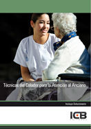 Técnicas del Celador para la Atención al Anciano, de Varios autores | portada del libro