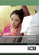 Intervención Médica en el Paciente con Trastornos Psiquiátricos, de Varios autores | portada del libro