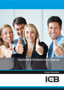 Gestión de la Formación en la Empresa, de Varios autores | portada del libro