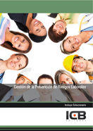 Gestión de la Prevención de Riesgos Laborales, de Varios autores | portada del libro