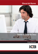 Gestión de Bases de Datos, de Varios autores | portada del libro