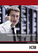 Programación Web en el Entorno Cliente, de Varios autores | portada del libro
