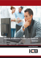 Desarrollo de Elementos Software para Gestión de Sistemas, de Varios autores | portada del libro