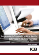 Programación de Sistemas Informáticos: Gestión de Servicios en el Sistema Informático, de Varios autores | portada del libro