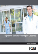 Legislación Sanitaria General para Celadores, de Varios autores | portada del libro