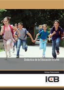 Didáctica de la Educación Infantil, de Varios autores | portada del libro