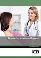 Alimentación y Nutrición en el Embarazo, de Varios autores | portada del libro
