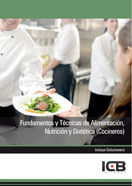 Fundamentos y Técnicas de Alimentación, Nutrición y Dietética (Cocineros), de Varios autores | portada del libro