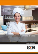 Ayudantes de Cocina, de Varios autores | portada del libro